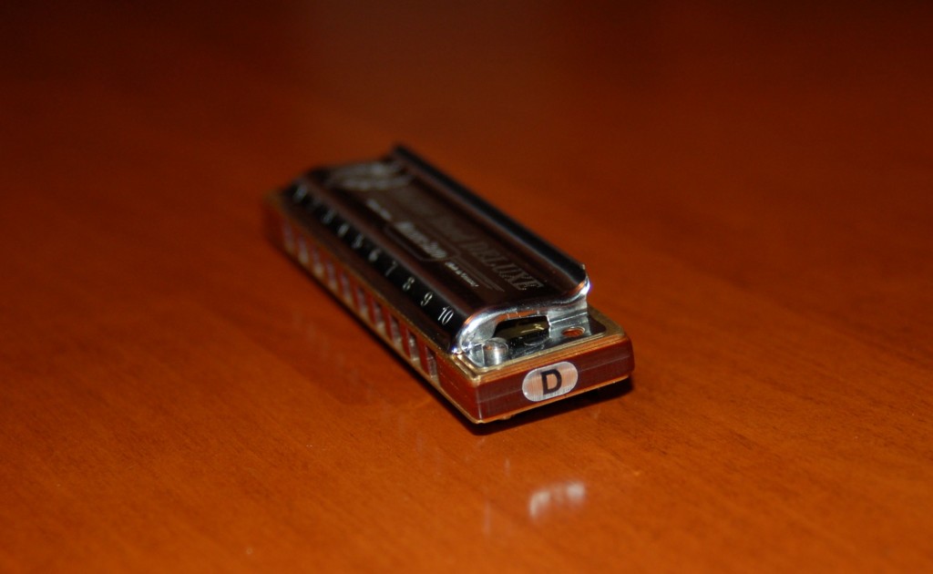 CUSTOM HARMONICAS Information and ‘build to order” Burke Trieschmann