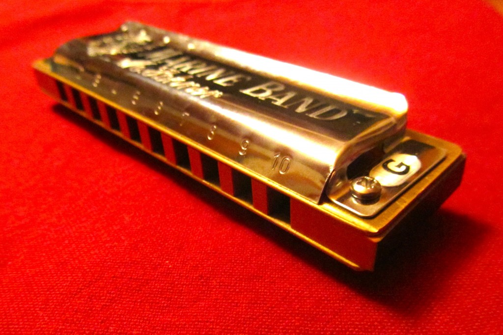 CUSTOM HARMONICAS Information and ‘build to order” Burke Trieschmann